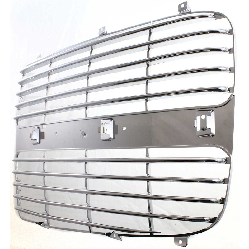 Grille Assemblies Set of 2 Left-and-Right for Ram Truck Left & Right 2500 Pair gallery