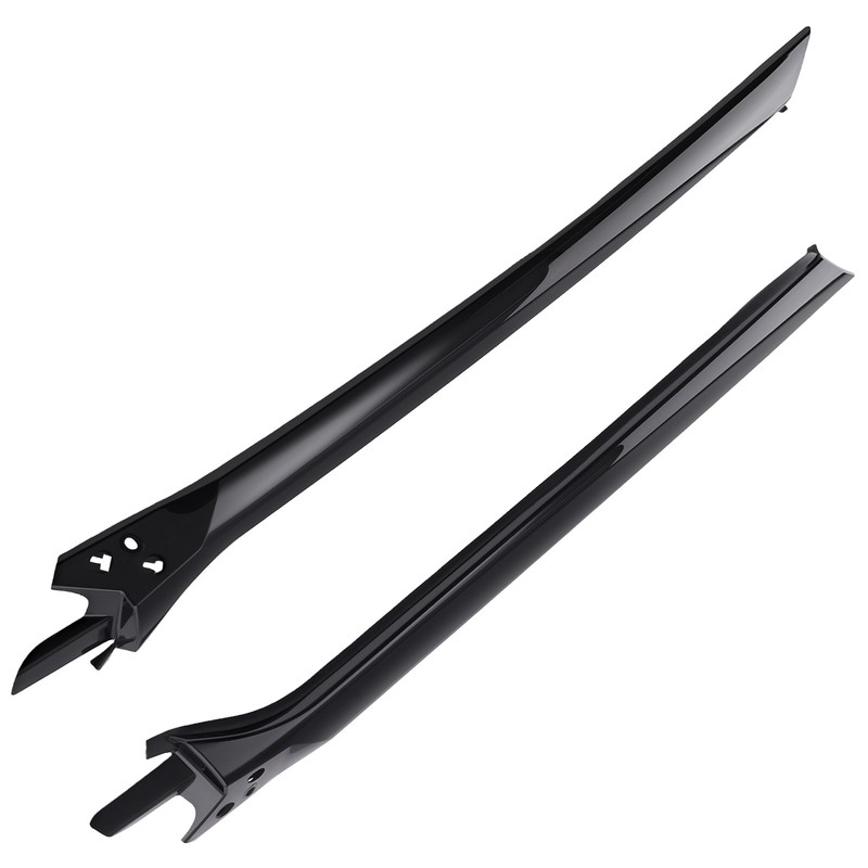 Front Left Right A Pillar Molding for Range Rover Sport 2014-2022 Plastic