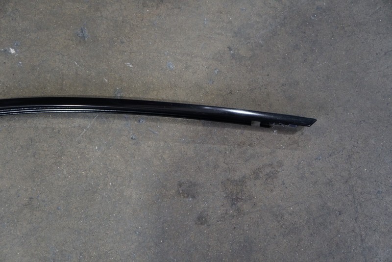 2016 - 2018 MERCEDES BENZ AMG GT C190 RIGHT RH OUTER ROOF TRIM MOLDING OEM gallery