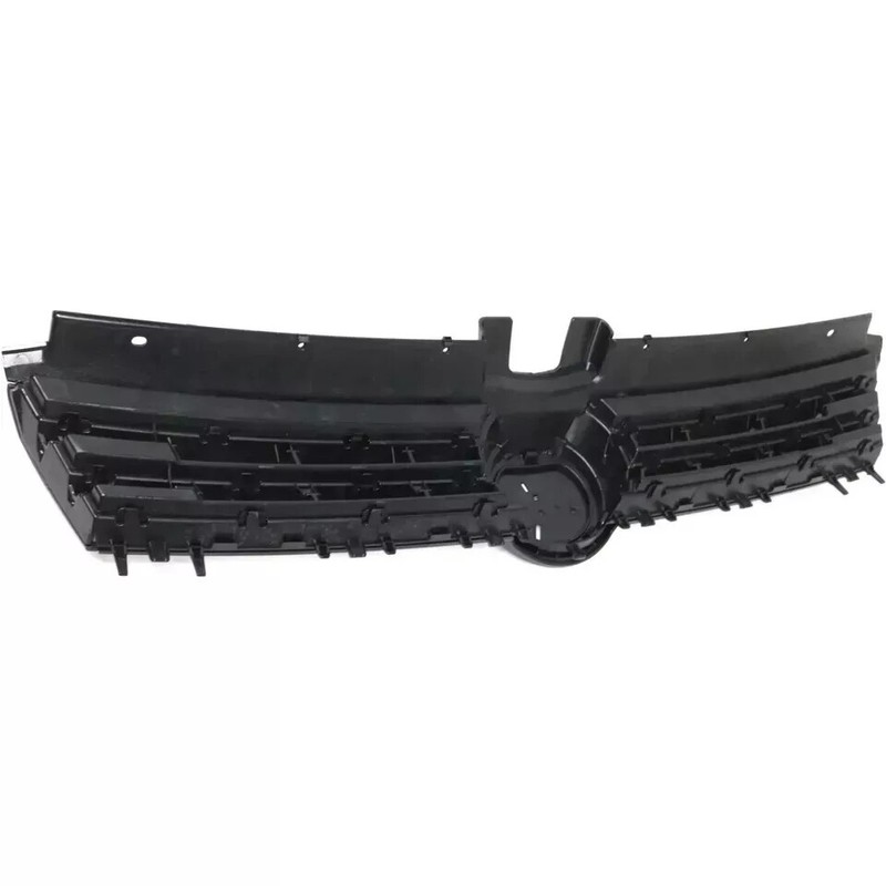 5GM853651ZLL Front Bumper Grille Black For 2015 2016 2017 VW Golf Sportwagen GTI gallery
