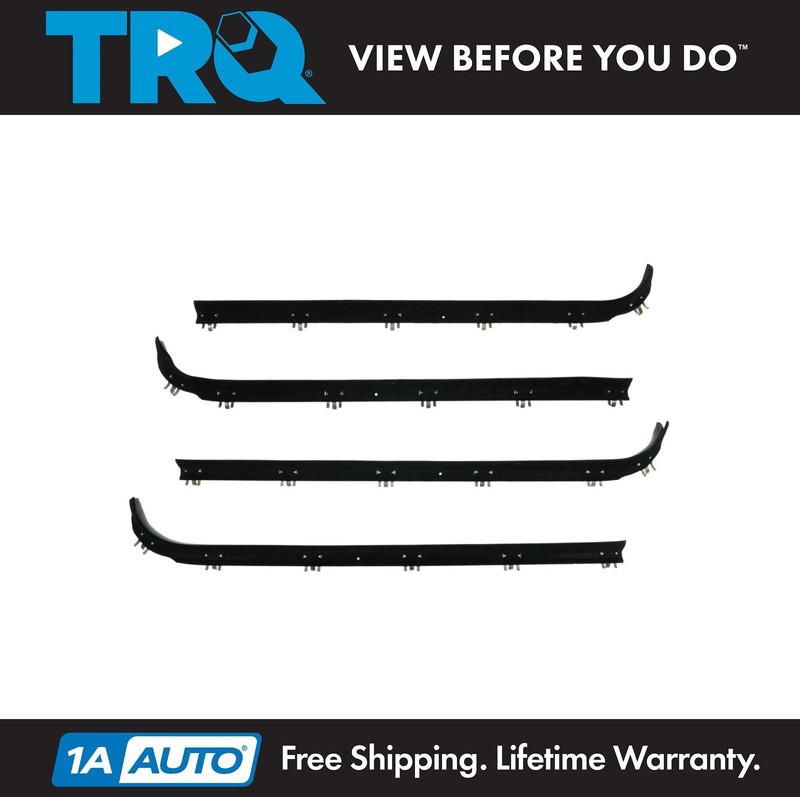 TRQ Window Sweep Fits Ford