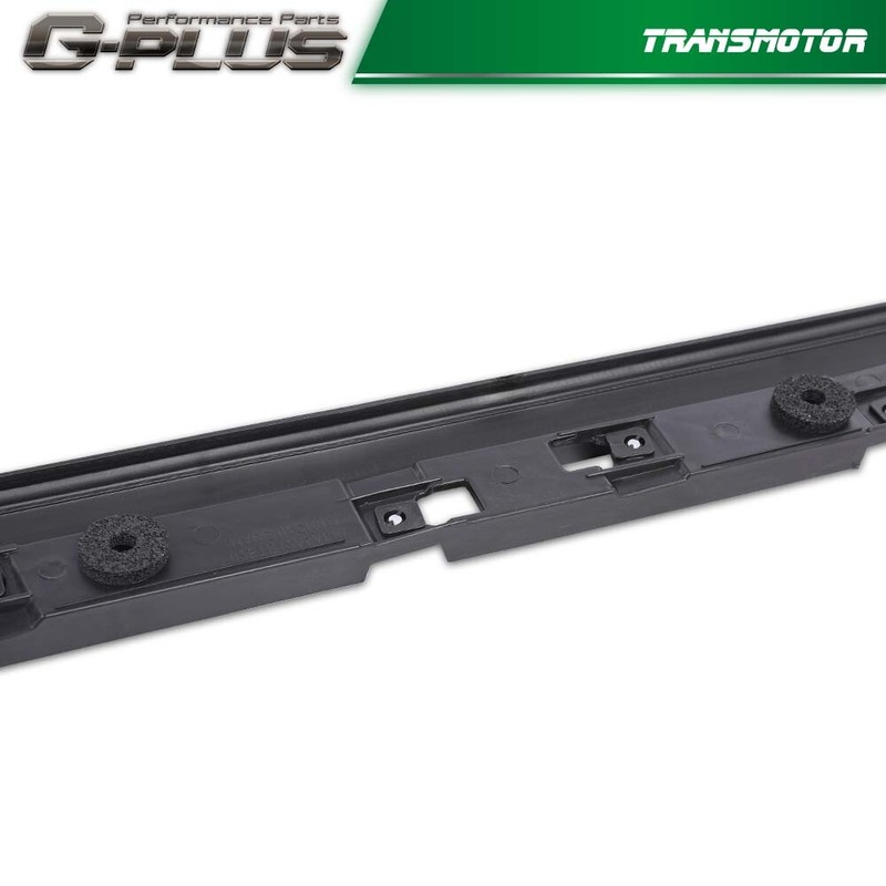 Fit For 2011-19 Ford Explorer Left & Right Side Windshield A Pillar Molding Trim gallery