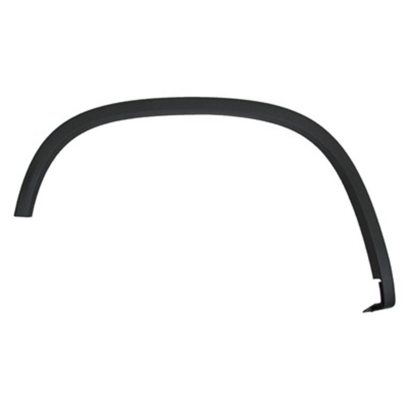 Set of 2 Fender Trims Moldings Mouldings for VW Volkswagen Tiguan 2009-2011 Pair gallery