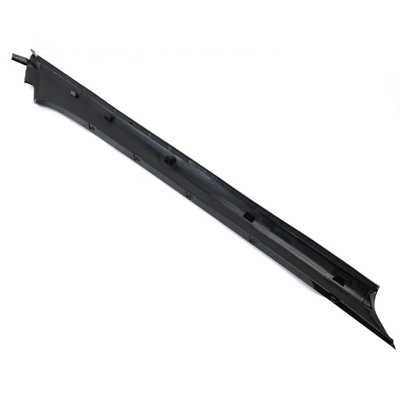 For 12-19 Range Rover Evoque Driver+Passenger Wind Shield A Pillar Trim Molding gallery