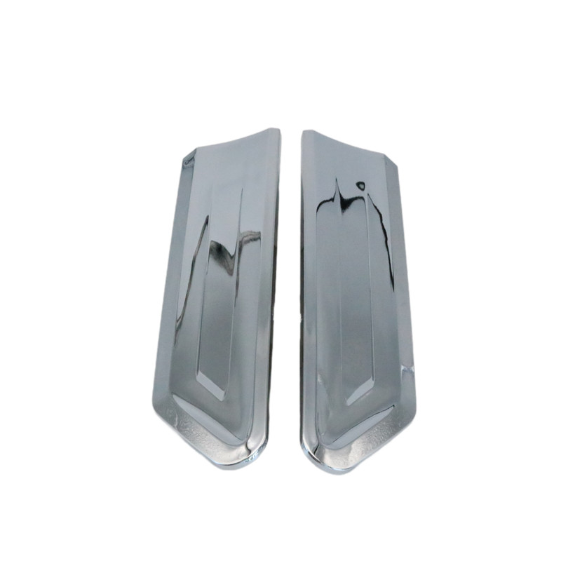 Covering Front Fender Molding Driver Passenger Side For BMW 7 Series F01 F02 LCI gallery