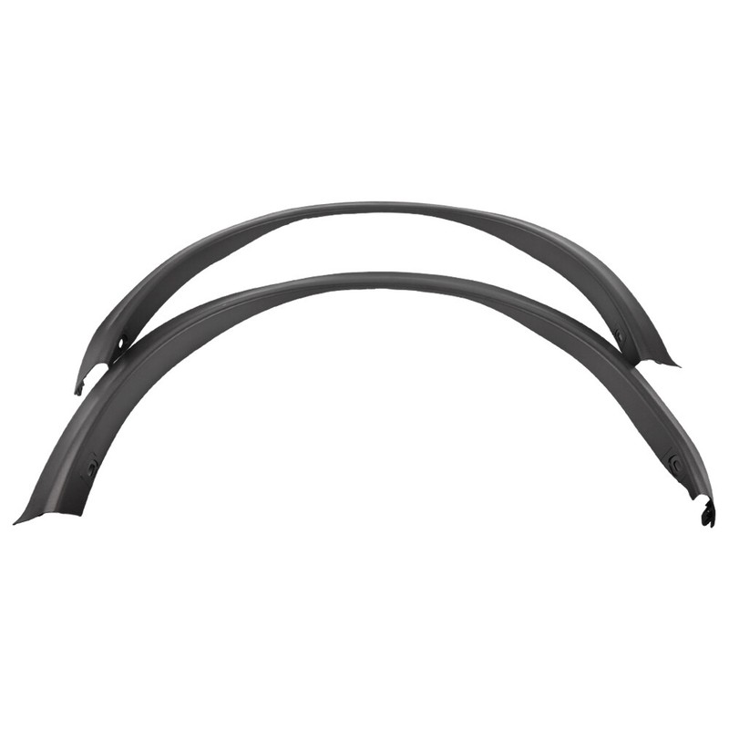 2PCS Front LH&RH Fender Flare Wheel Arch Molding Trim For 2011-2017 Nissan Juke gallery