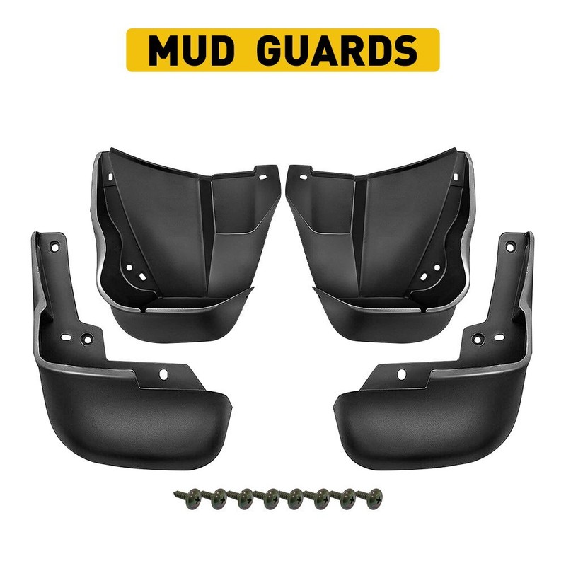 Coupe Sedan Splash Guards Mud Flap For Honda Civic 1996-2000 Car Accessories US