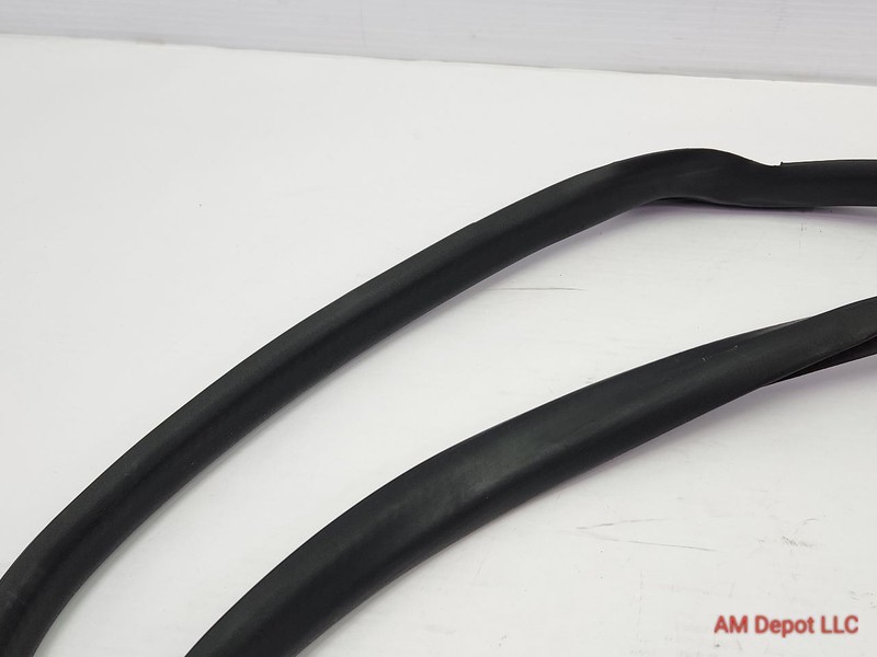 2009 Mini Cooper S R56 Front Right Passenger Door Seal Gasket Weatherstrip gallery