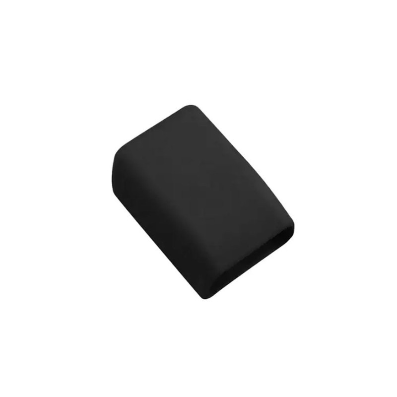 1 Piece Black Silicone Car Seat Belt Buckle Cover Clip Anti Scratch Dust Cover . gallery