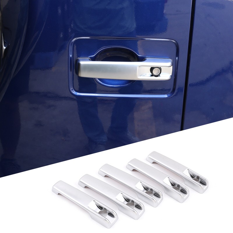 ABS Chrome Door Handle Cover For Benz G Class W463 G350 400 G55 G63 2004-2021 US