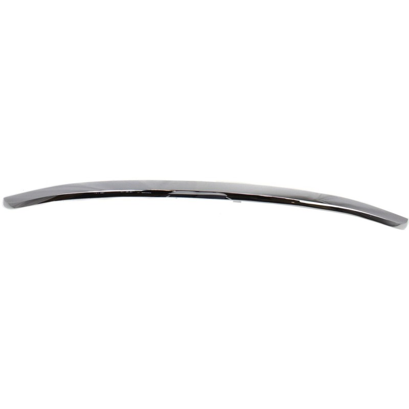 Front Lower Bumper Trim Molding For 2007-2012 GMC Acadia Chrome 10365423