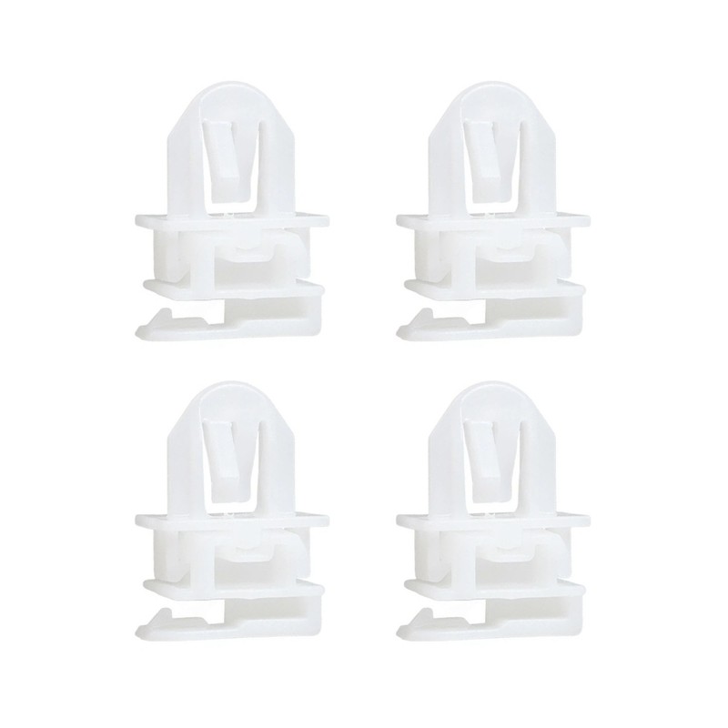 NEW 11561829 Grille Assembly Clip 4Pcs For 2009-2010 H3T 2006-2010 Hummer H3 gallery