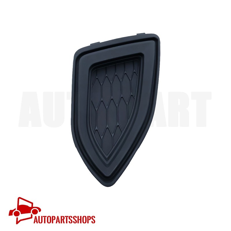 For 2015-2018 Ford Edge Bumper Fog Lamp Cover W/O hole Passenger Right Side gallery