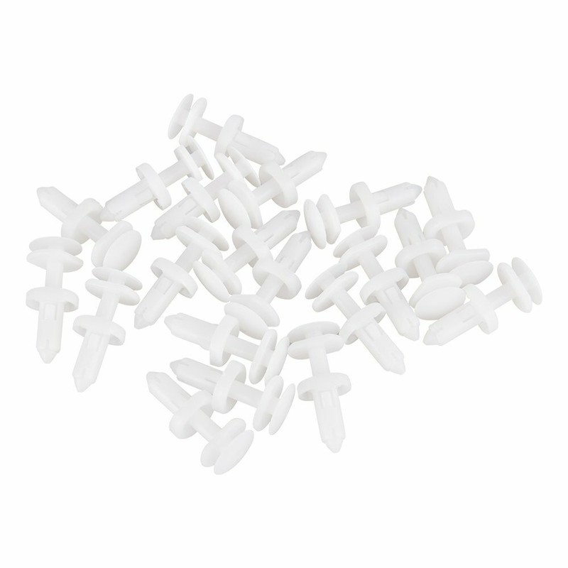 20PC Retainer Clips Door Panel Trim Push Holder Snap for GM Chevrolet V6 V8 4.3L gallery
