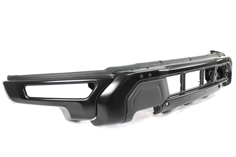 front bumper cover face bar black OEM for 2021- 2025 Ford F-150 Raptor R