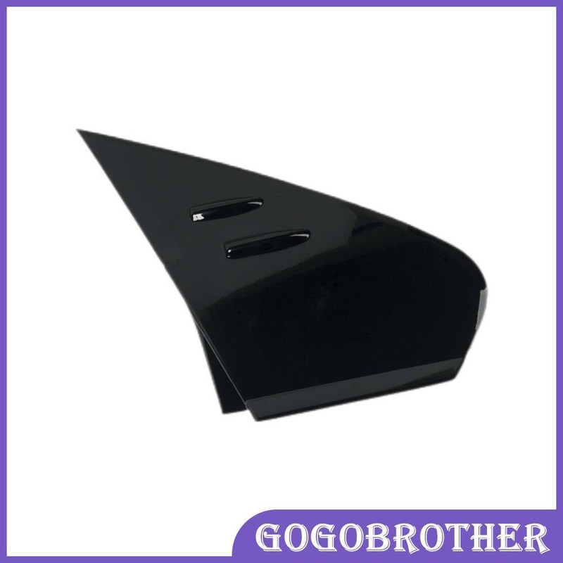 Fender Molding Right Front Upper 60117-47030 Fits For Toyota Prius AWD-e Black