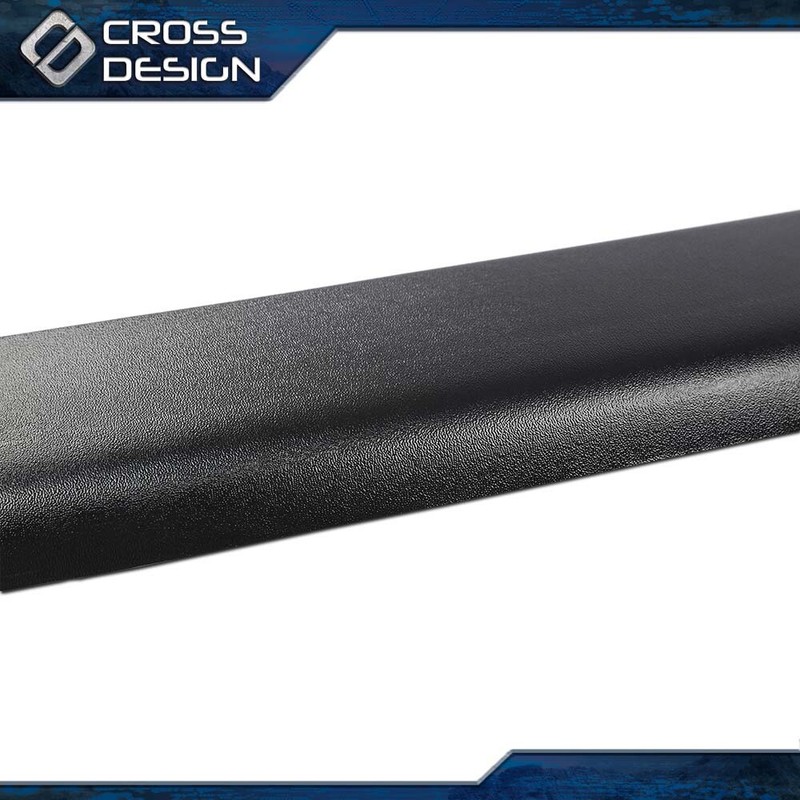 Fit For 1999-2005 Chevrolet Silverado GMC Sierra 1500 Stepside Bed Rail Caps Set gallery