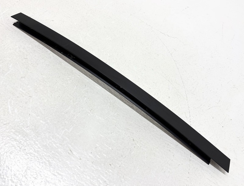 06-11 Genuine BMW E90 LCI 328xi Rear Right Window Guide Web Cover 51357060256 M3
