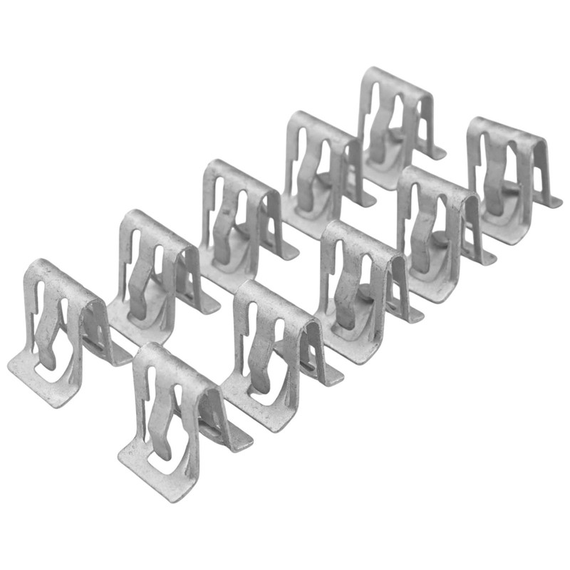 Interior Retainer Clip Fixed Buckle Long-lasting Automotive Console Convenience gallery