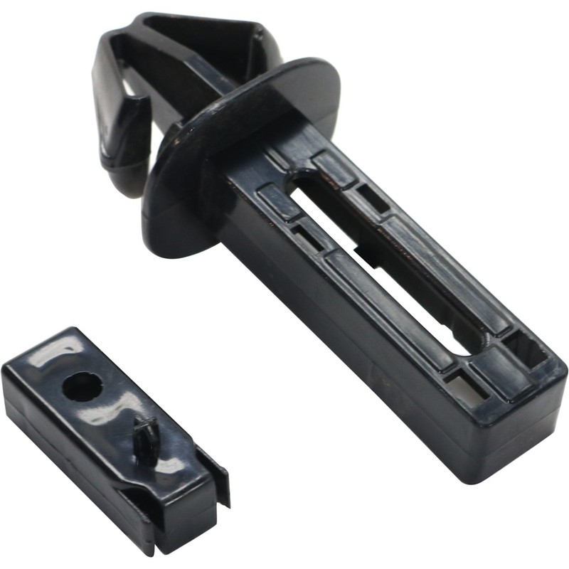 Front Bumper Retainer Set For 2008-2015 Mercedes Benz C300 MB1032105 2188800430 gallery
