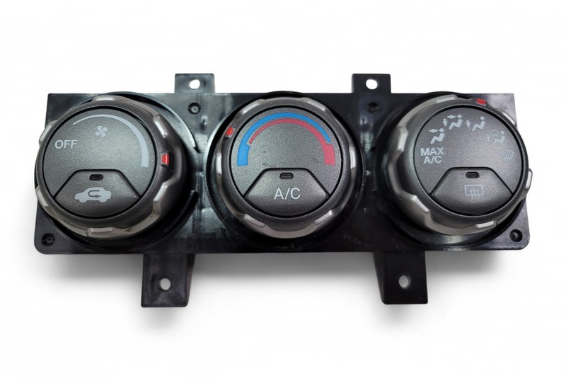 2003-2006 Honda Element A/C Climate Control Panel w/Knobs 79600-SCV-A01ZA, E076,