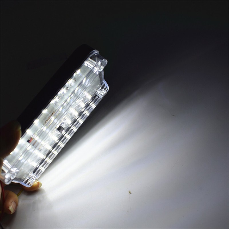 LED Reading Light Interior White Night Light Bulb For Car Trunk Lamp Roof Dome gallery