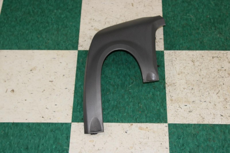 12-19 Evoque Rear End Bumper Driver Left LR Side Exhaust Cut Out Trim Panel OEM gallery