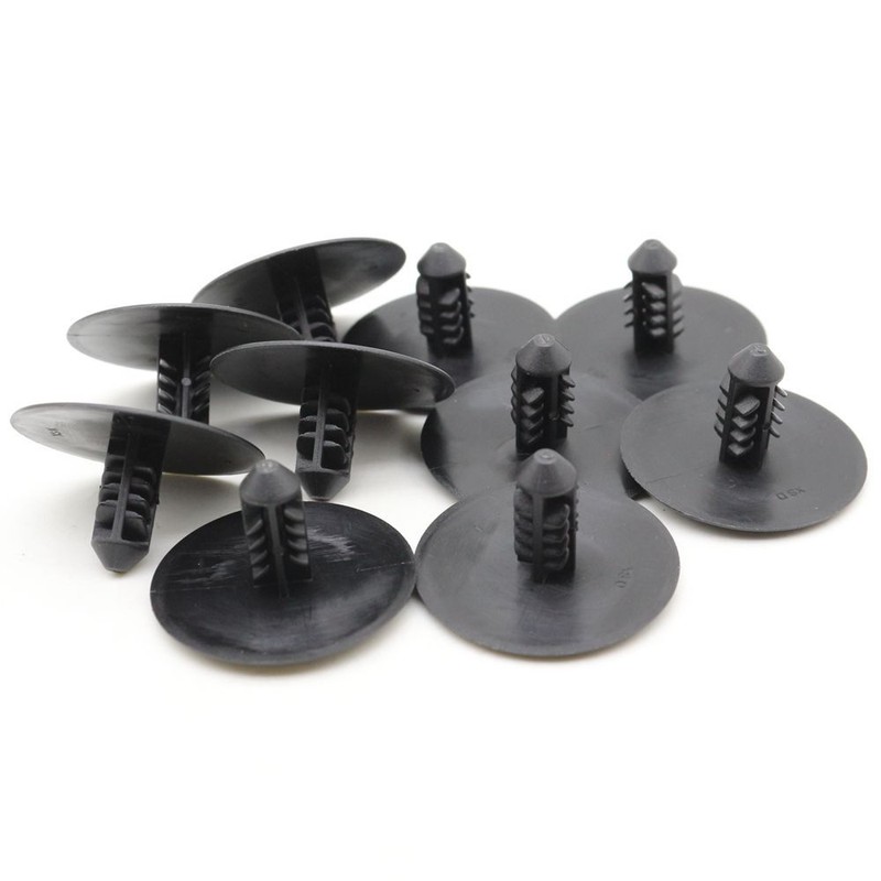 10Pcs For GM Buick Chevrolet Hood Insulation Clips Retainer 11571159