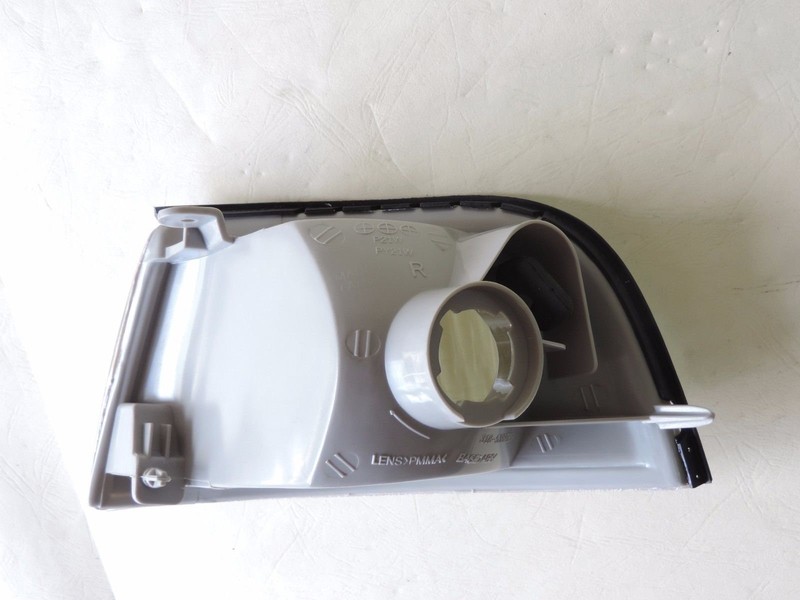 New Crystal Corner Lights Lamp For~1995-1998~E-MARK EVO 4 IV Mitsubishi Lancer gallery