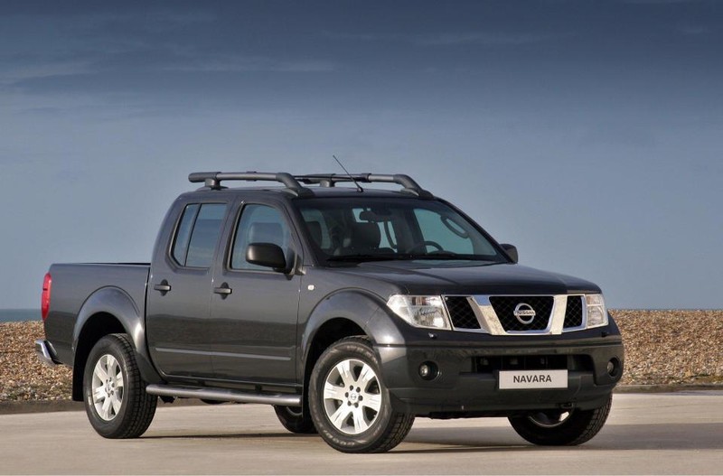 6" Fender Flares Wheel Guards Arch Fits Nissan Frontier Navara D40 4Dr 2006 2014 gallery