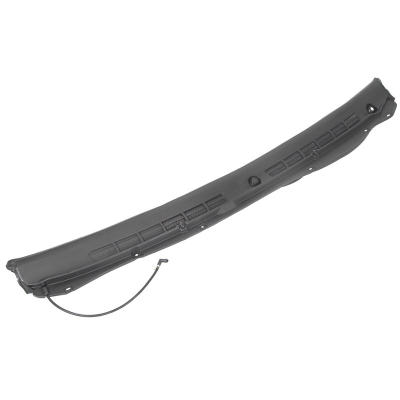 Windshield Wiper Cowl Grille Vent Panel For 2004-2012 Chevy Colorado GMC Canyon