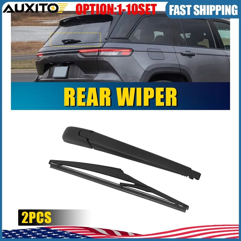 Rear Windshield Wiper Arm w/ Blade For Jeep Grand Cherokee 2014-2024 988501R000