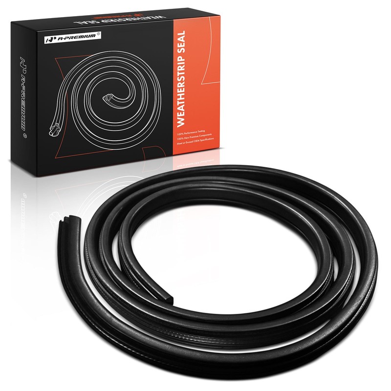 A-Premium Front Left Door Weatherstrip Seal for Ford Escape 13-19 Sport Utility