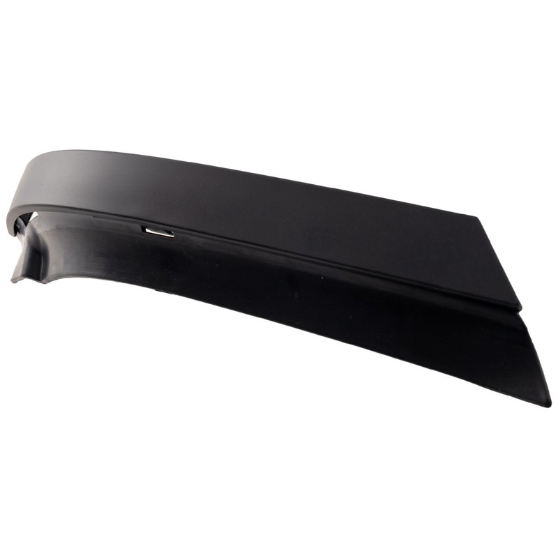 Bumper Face Bar Trims Molding Step Pads Set of 2 Front Driver & Passenger Pair gallery