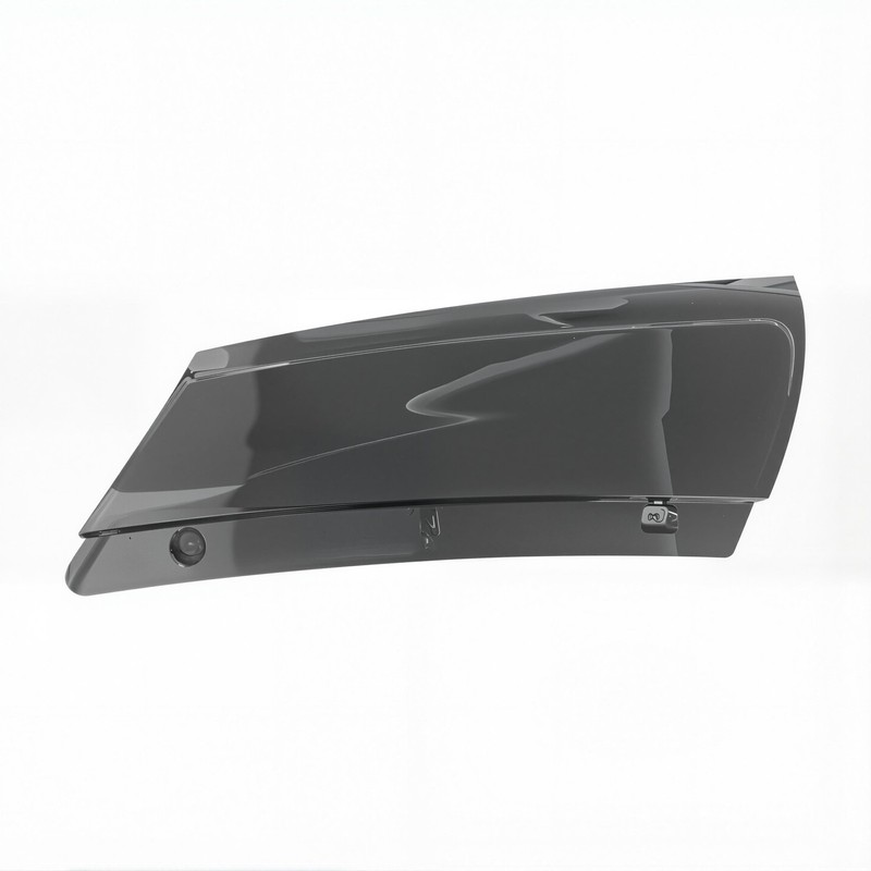 For 16-19 Ford Explorer Police Interceptor Left Upper Molding FB5Z78290A61AA