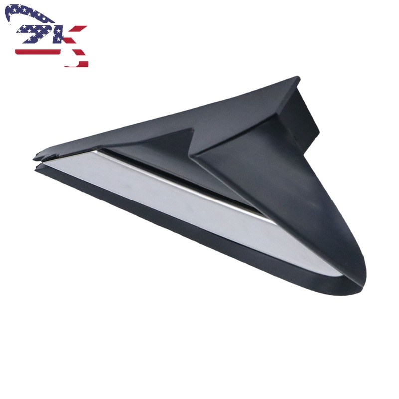 Mirror Corner Triangle Cover Pillar Trim Left Side For 2016-2022 Honda Pilot gallery