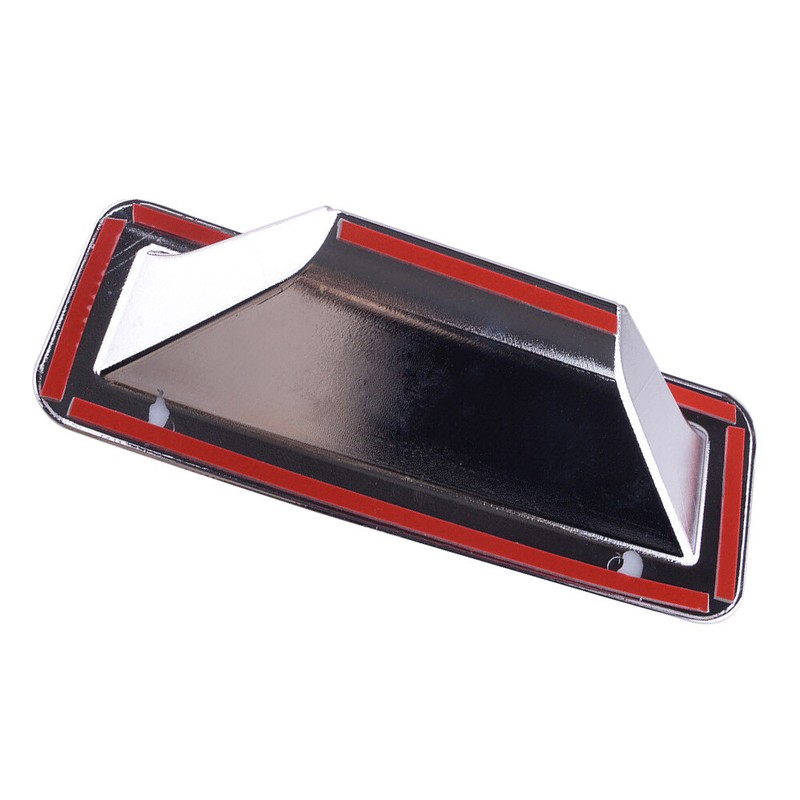 For 2011-2014 Ford Edge Rear Tailgate Trunk Door Handle Bowl Cover Trim Chrome gallery