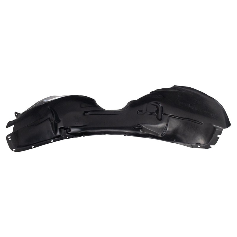 Front Right Inner Fender Liner Black For 2006-2013 Volvo C70 VO1249110 gallery