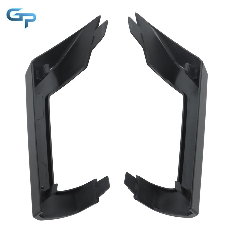 Fit For Nissan Rogue SL 2024 Front Lower Bumper Cover Molding Left + Right Side