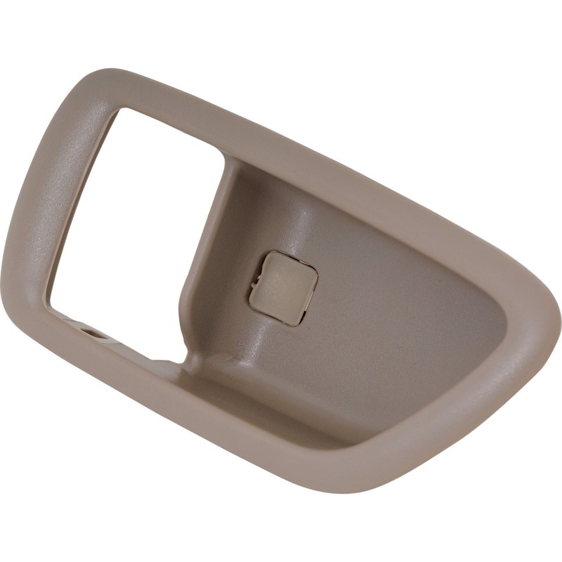 Door Handle Trims Front or Rear Driver Left Side Inner Interior Inside Beige gallery