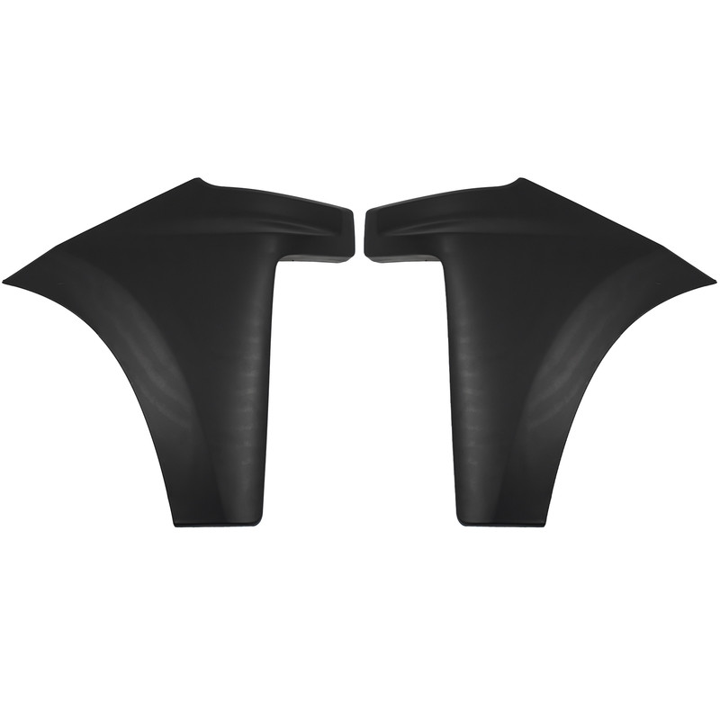 NEW Front Bumper End Cap For 2019-2022 Chevrolet Silverado 1500 w/ Bracket gallery