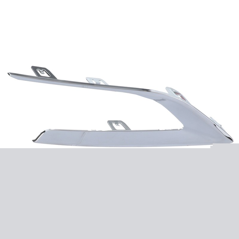 Genuine GM 2016-2018 Chevrolet Front Driver Side Fog Lamp Bezel Insert 23422696