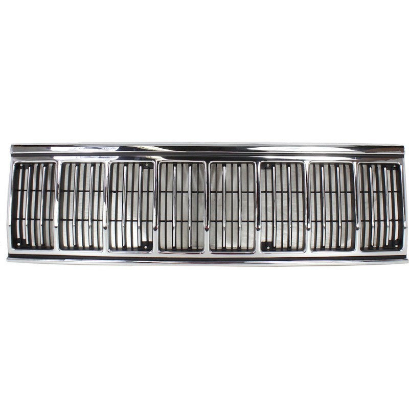 Grille Grill for Jeep Cherokee 1991-1996 gallery