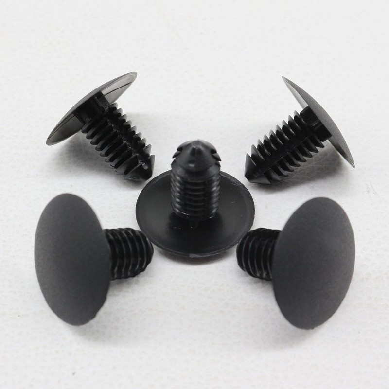 25Pcs Engine Compartment & Front End Fastener For GM,Chrysler 22189414,6505667AA