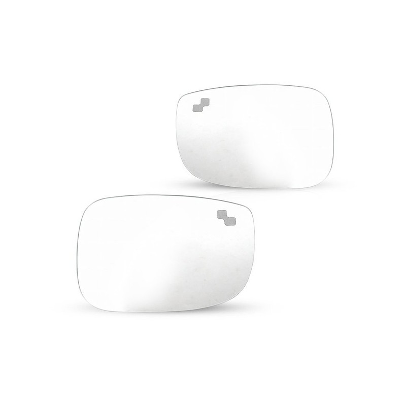 Heated Mirror Glass W/ Blind Spot Driver Passenger For 2017-2023 Mazda CX-5 CX-9 gallery