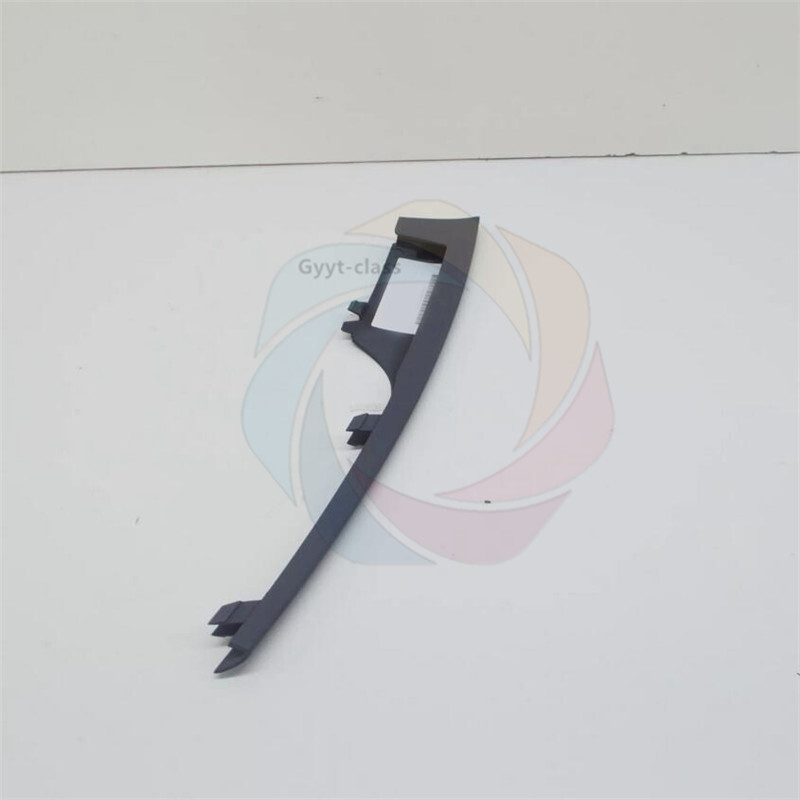 For Porsche Cayenne 2011-2014 Front Bumper Fog light Left Lower Trim Strip gallery