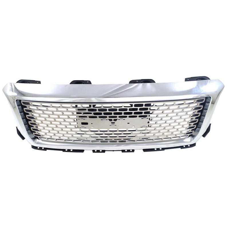 Grille Grill 23254462 for GMC Sierra 1500 Truck 2014-2015 gallery