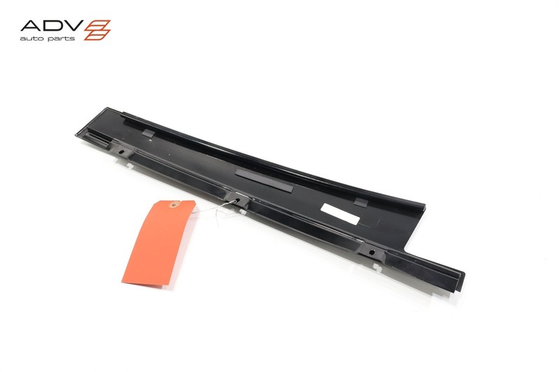 2020-2026 MERCEDES GLS450 GLS580 X167 REAR LEFT DOOR WINDOW APPLIQUE MOLDING OEM gallery