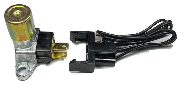 Headlight Floor Dimmer Switch W/ Harness Pigtail 65-88 GM Cars 61-90 Truck #945 gallery