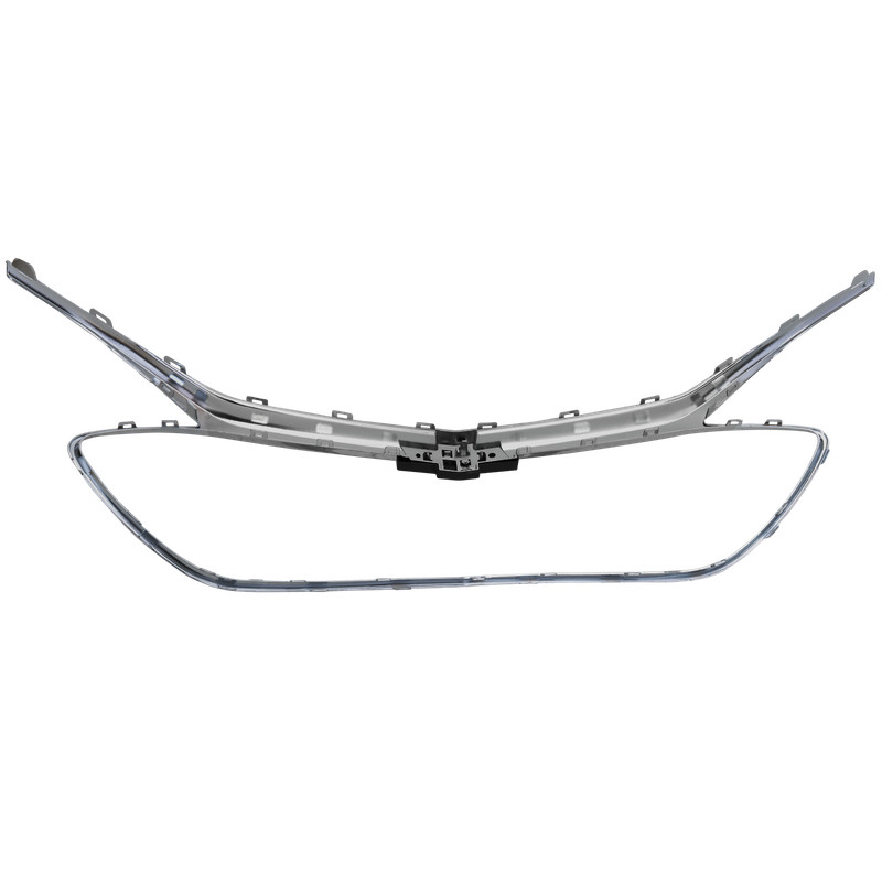 Grille Trim For Chevrolet Malibu 2019-2022 gallery